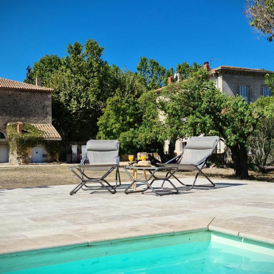 Ch Chevalier, Domaine De La Serre Saint-Thibéry Εξωτερικό φωτογραφία